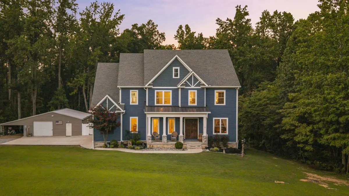 1174 Old Mount Vernon Rd, Bethpage, TN 37022 - #1