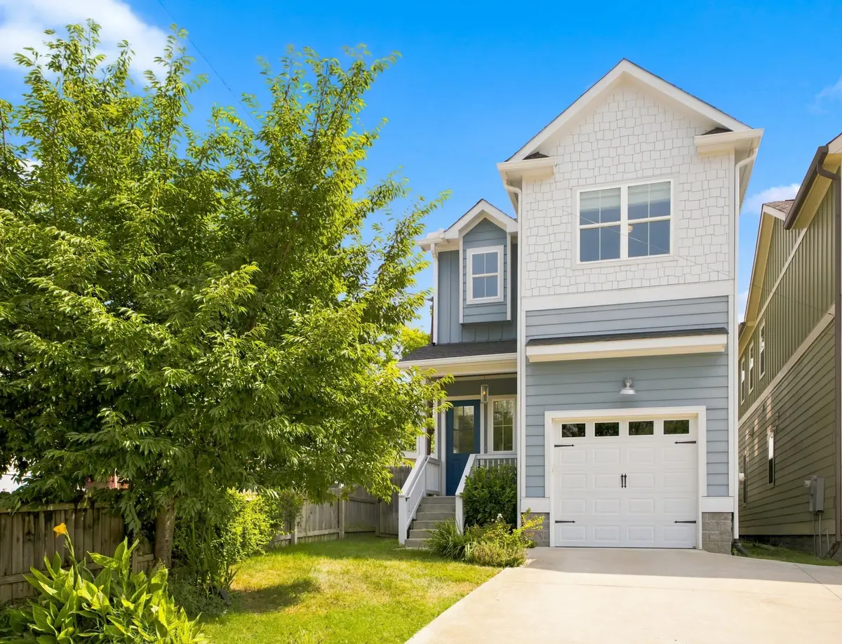 544B Croley Drive, Nashville, TN 37209 - #1