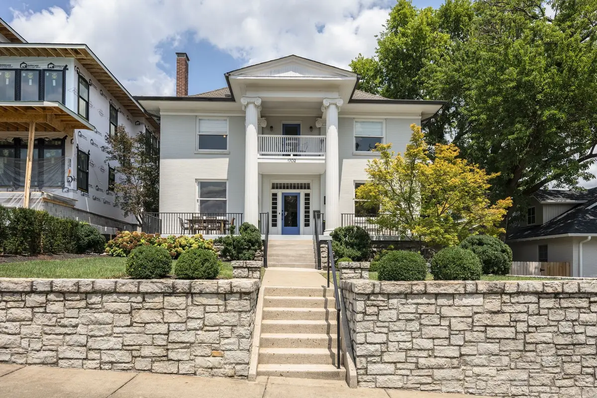 1702 Primrose Ave, Nashville, TN 37212 - #1