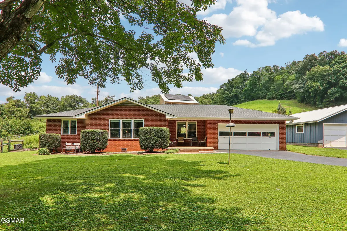 4311 Grindstone Ridge Road, Pigeon Forge, TN 37863 - #1