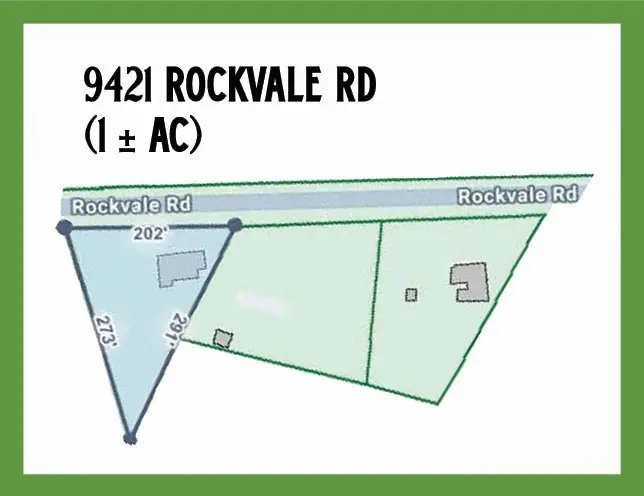 9421 Rockvale Rd, Rockvale, TN 37153 - #3