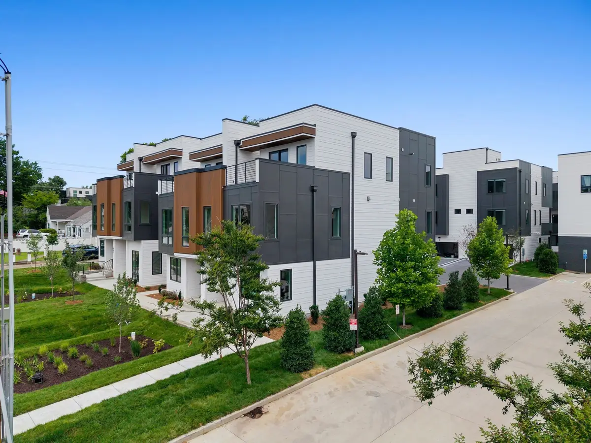 602 Southgate Avenue #E, Nashville, TN 37203 - #1