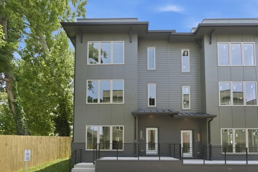 15 N Hill St #E, Nashville, TN 37210 - #2