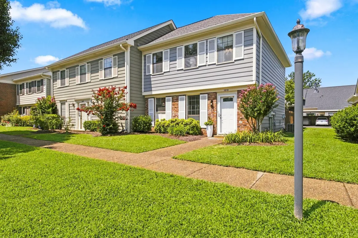 1210 General George Patton Rd, Nashville, TN 37221 - #1