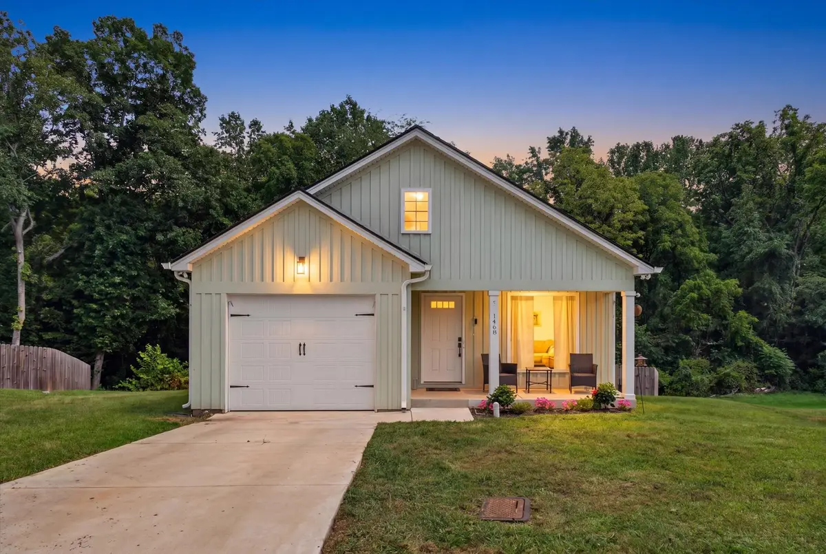1468 Isaiah Dr, Clarksville, TN 37042 - #1