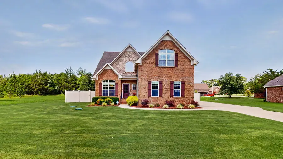 107 Waldron View Dr, Murfreesboro, TN 37130 - #2