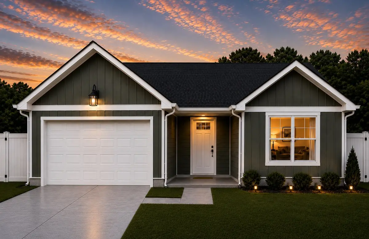 1280 Heflin St E, Cedar Hill, TN 37032 - #1