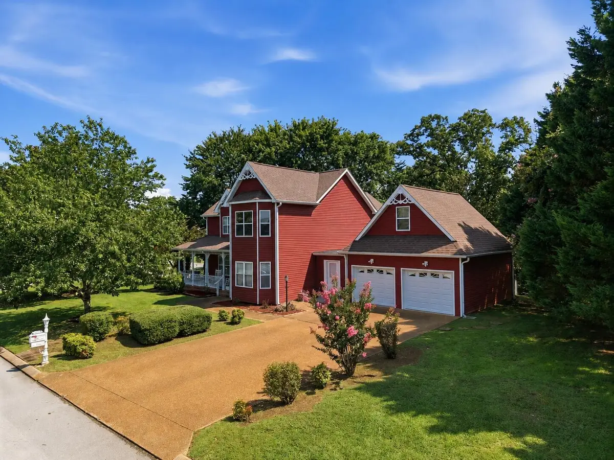 6714 Flagcrest Drive, Ooltewah, TN 37363 - #1