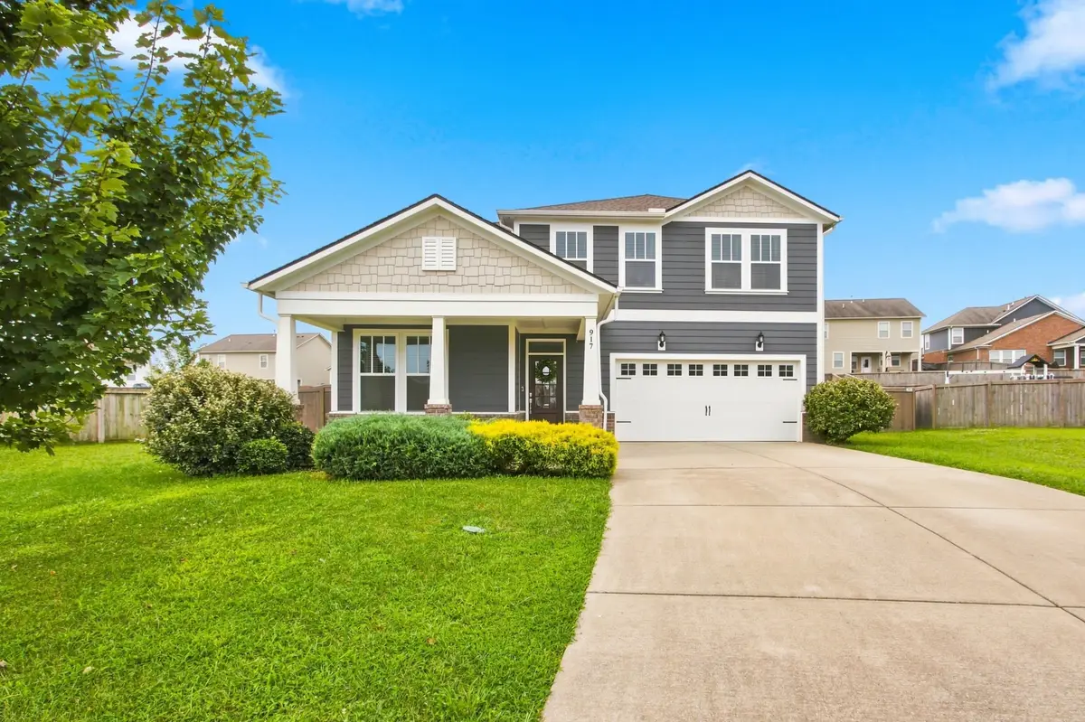 917 Sassafras Ct, Spring Hill, TN 37174 - #1