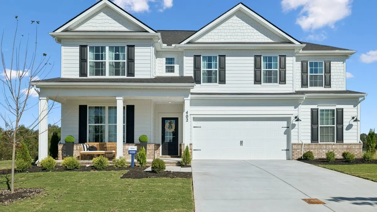 4317 Scarlet Court, Columbia, TN 38401 - #1