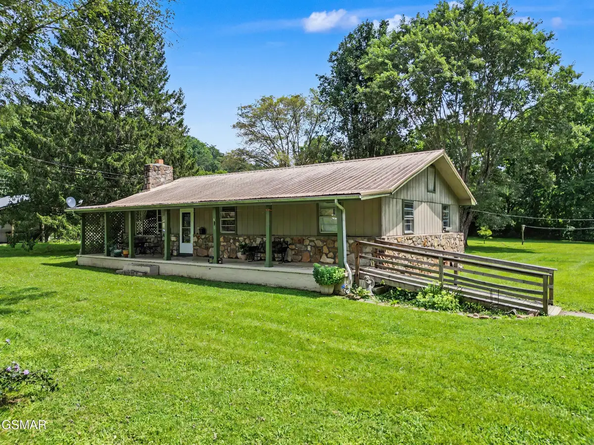 115 Dunn Way, Cosby, TN 37722 - #1