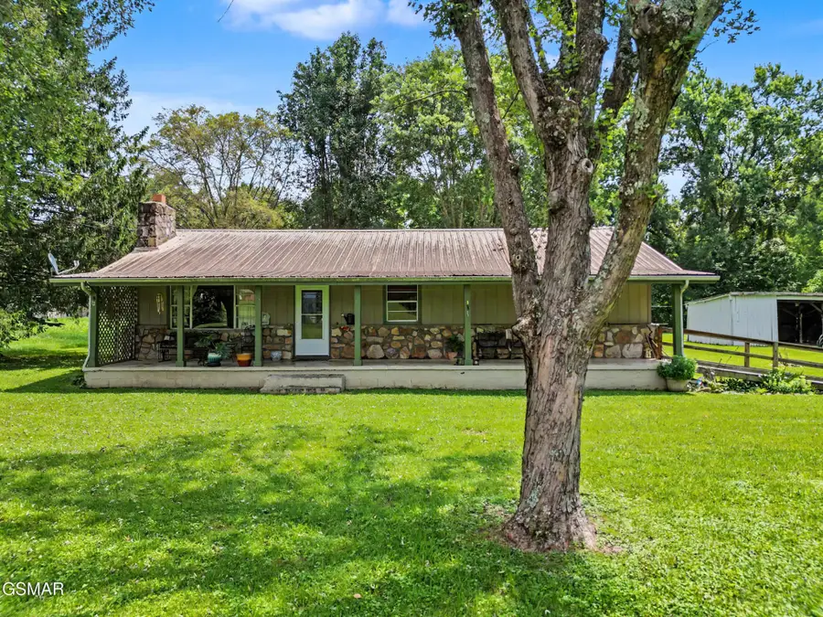 115 Dunn Way, Cosby, TN 37722 - #2
