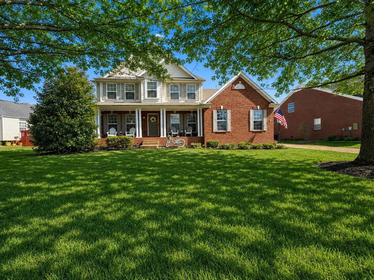 1902 Baileys Trace Dr, Spring Hill, TN 37174 - #1