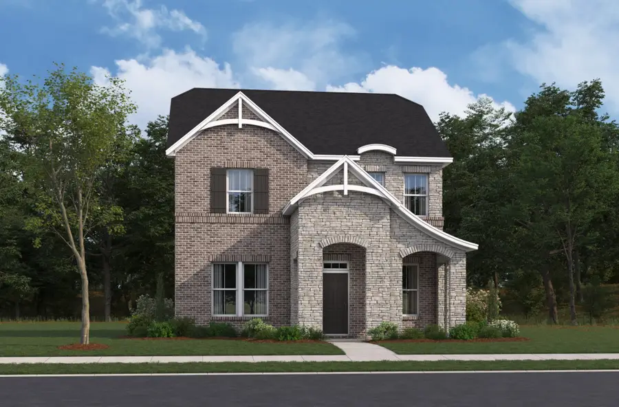 2641 Pasture View Alley, Nolensville, TN 37135 - #2