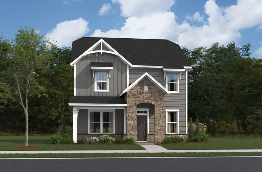2641 Pasture View Alley, Nolensville, TN 37135 - #3