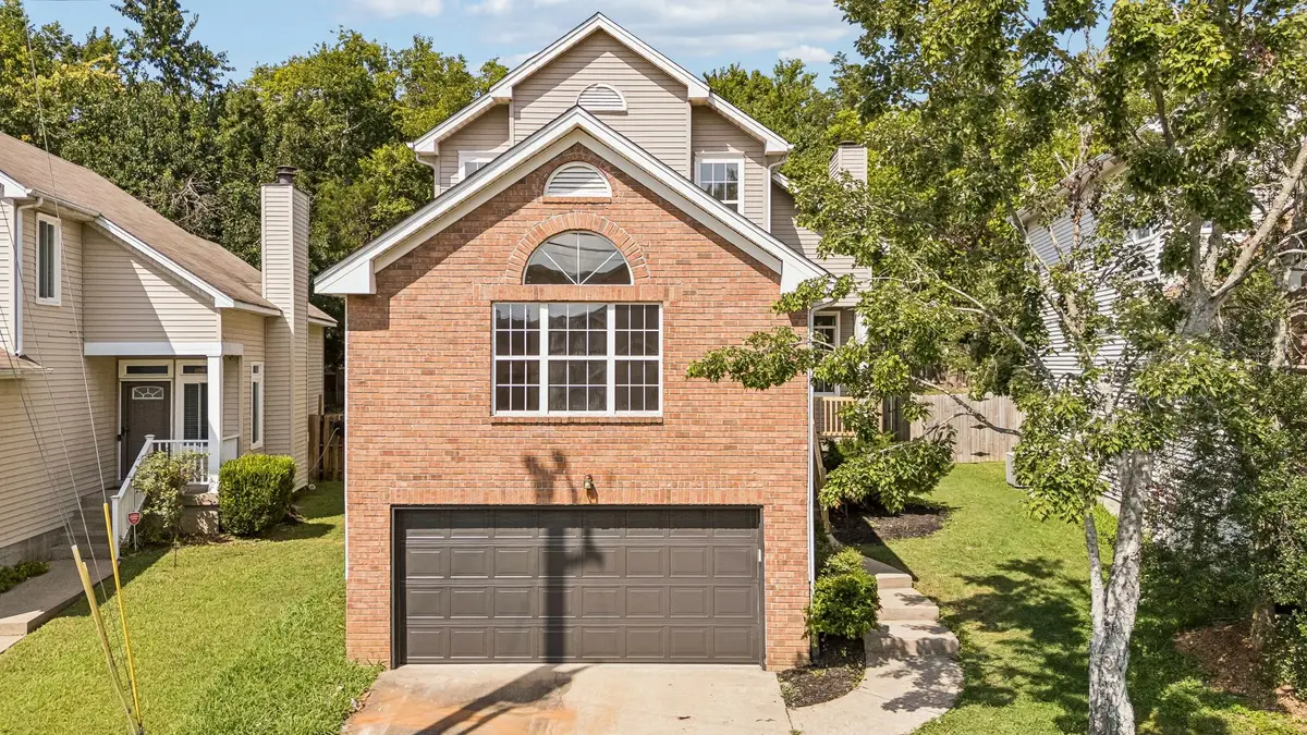 1040 Mulberry Way, Nashville, TN 37207 - #1
