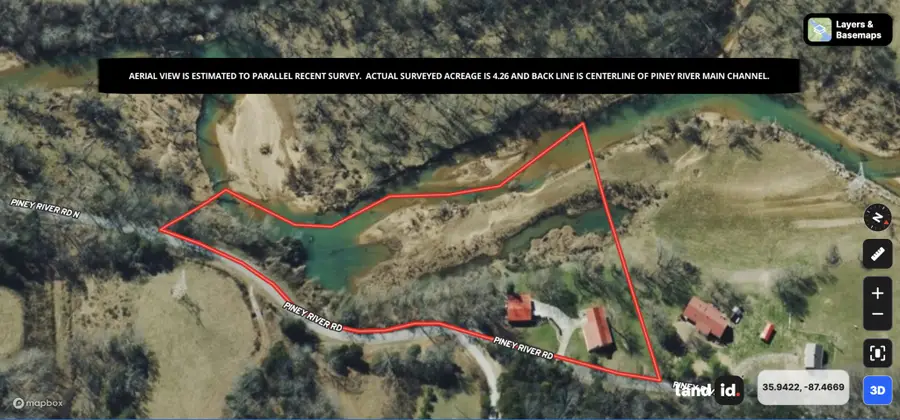 6645 Piney River Rd N, Bon Aqua, TN 37025 - #2