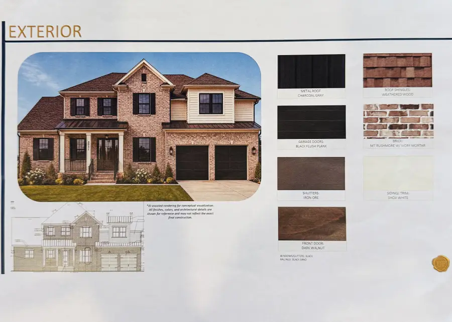 5013 Fairhaven Cir N, Thompsons Station, TN 37179 - #2