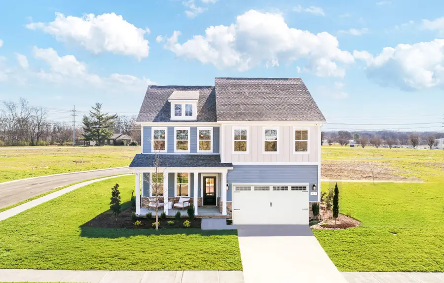 316 Black Bear Drive, Mount Pleasant, TN 38474 - #2