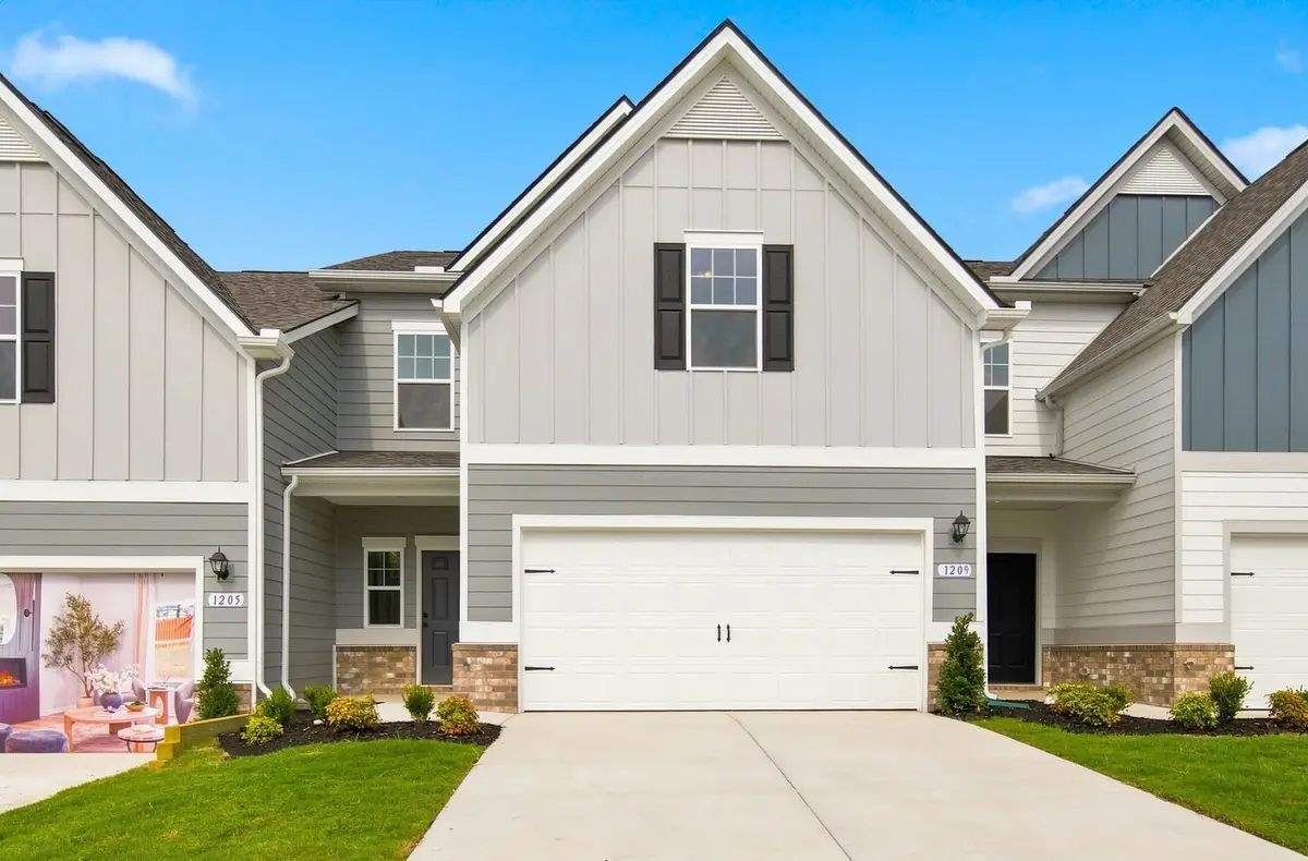1209 Bronte Dr, Smyrna, TN 37167 - #1