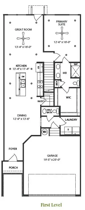 1124 June Wilde Rdg, Spring Hill, TN 37174