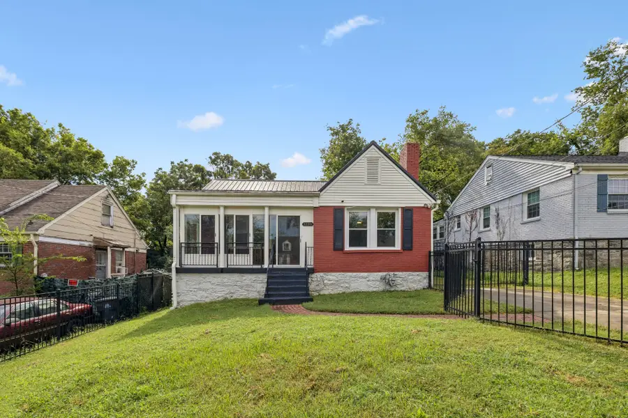 3706 Burrus St, Nashville, TN 37216 - #2