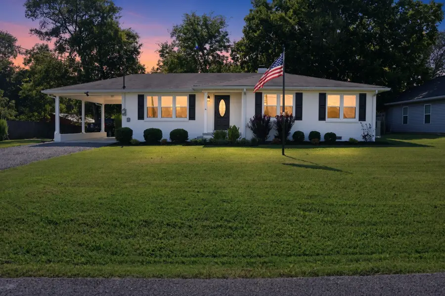 417 Central Ave, Chapel Hill, TN 37034 - #2
