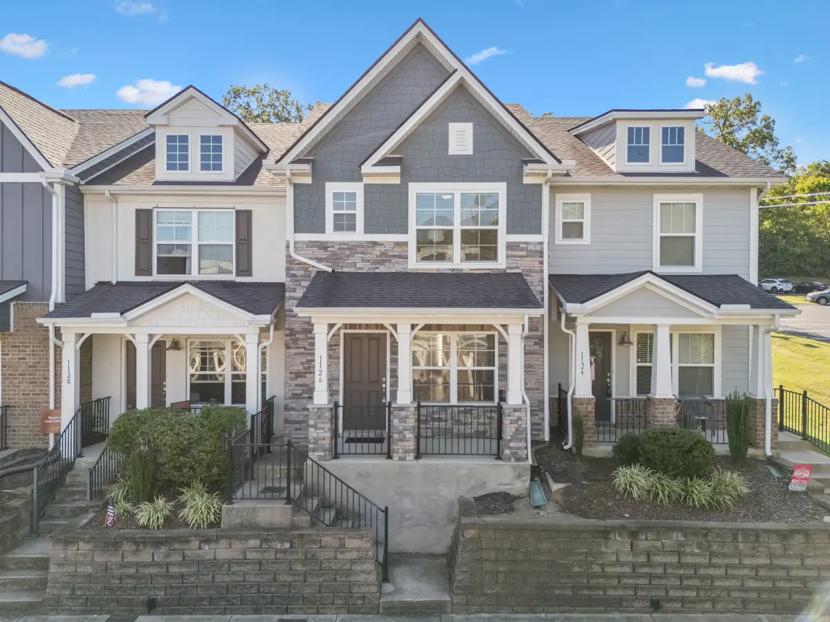 1126 Lilly Valley Way, Nashville, TN 37209 - #1