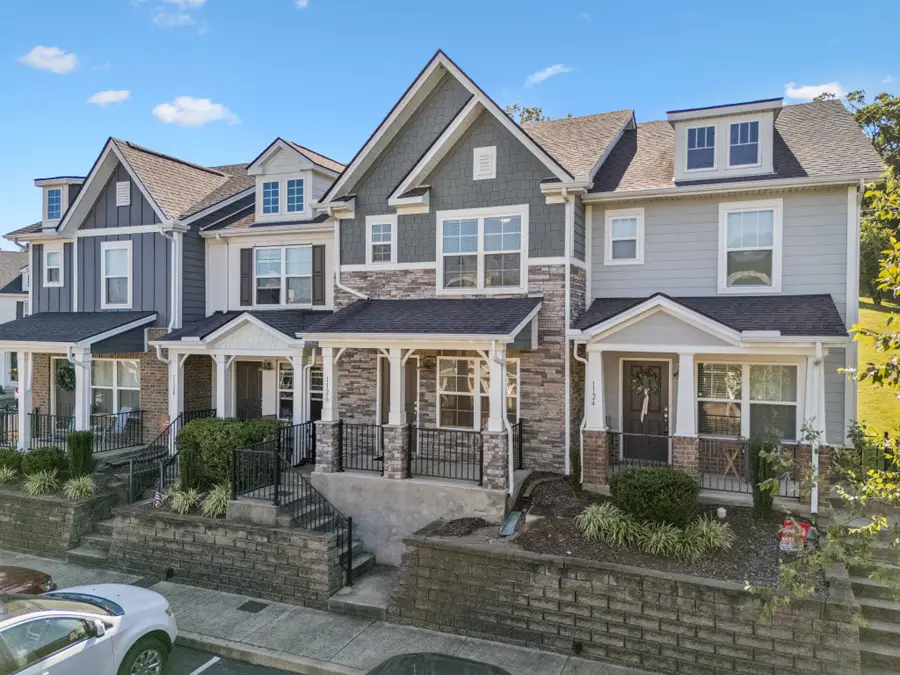 1126 Lilly Valley Way, Nashville, TN 37209 - #2