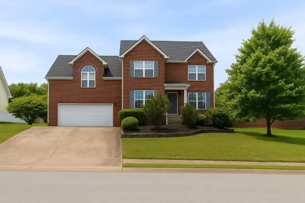 625 Winding Bluff Way, Clarksville, TN 37040