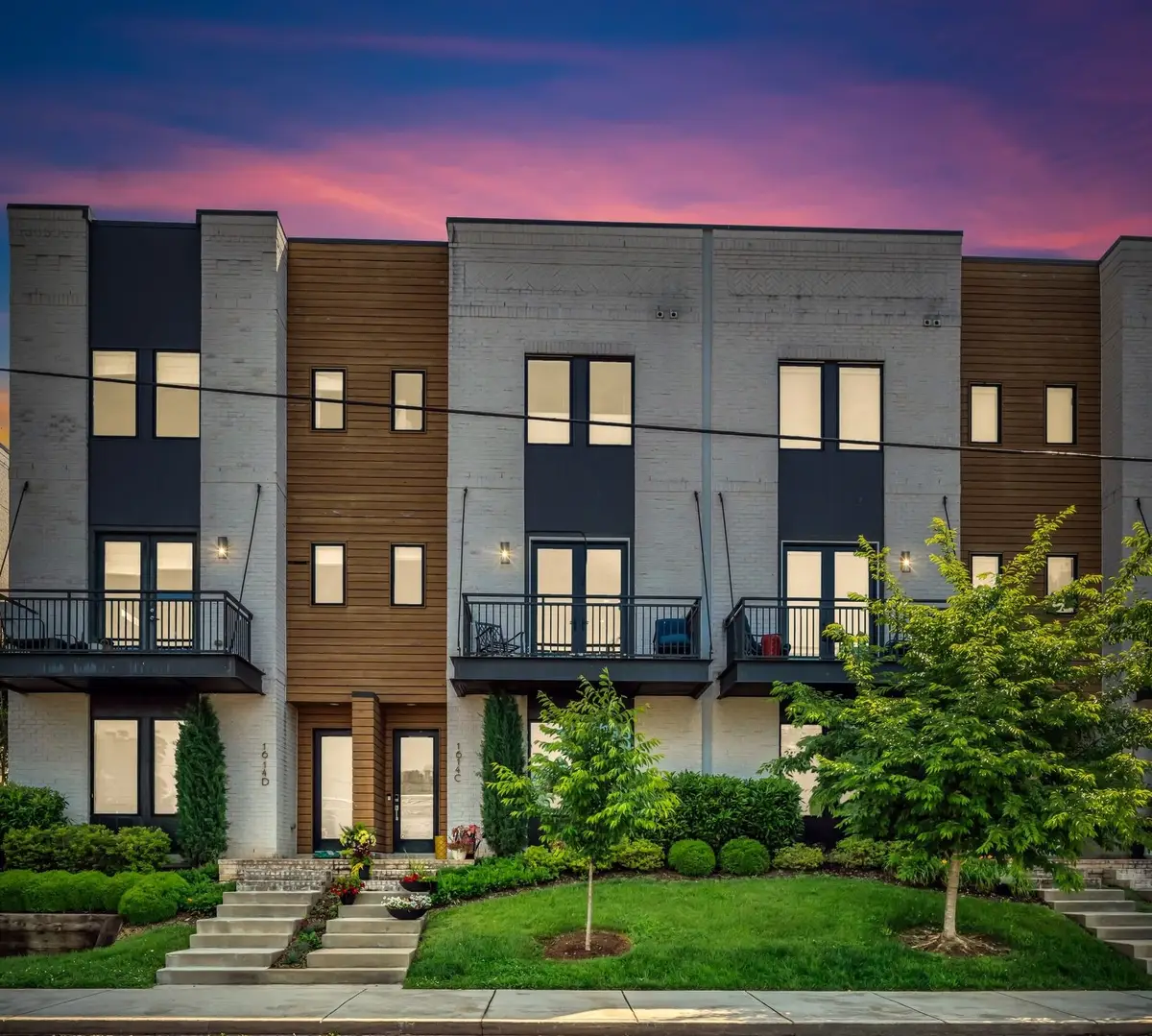 1614C 4th Ave N, Nashville, TN 37208 - #1