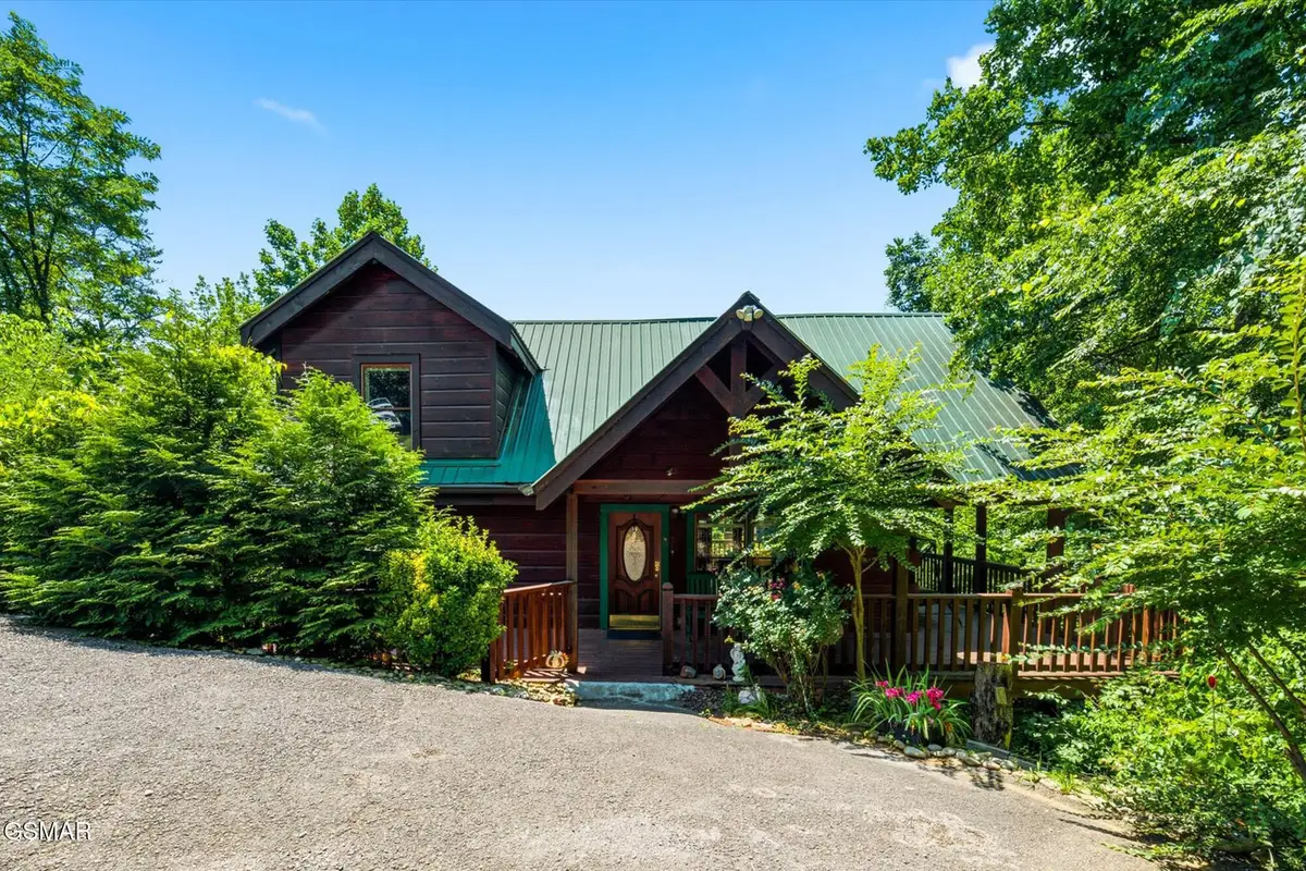2606 Tree Top Way, Pigeon Forge, TN 37863 - #1