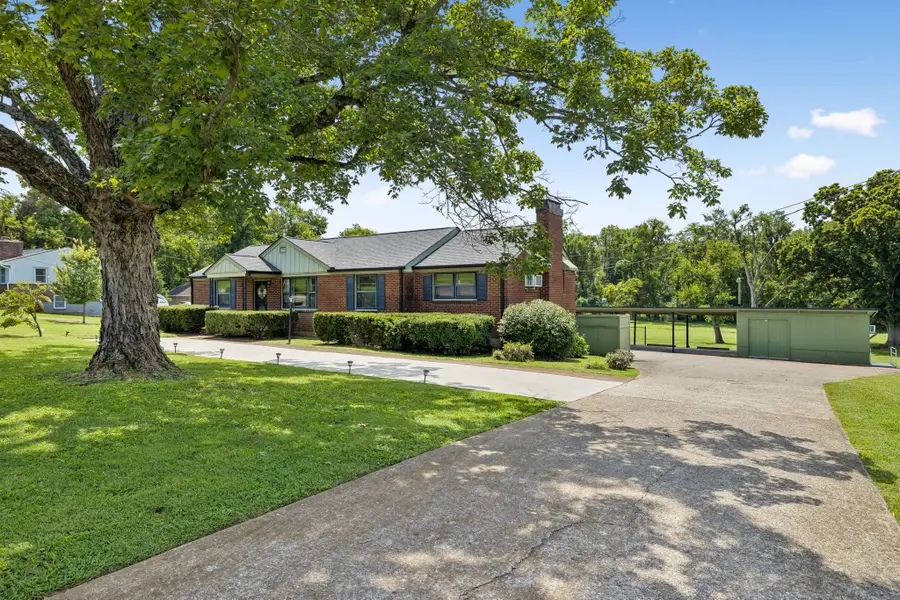 2707 Lincoya Dr, Nashville, TN 37214 - #2
