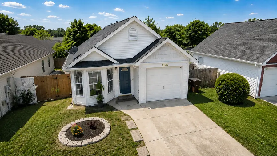 2547 Sonar St, Nashville, TN 37214 - #2