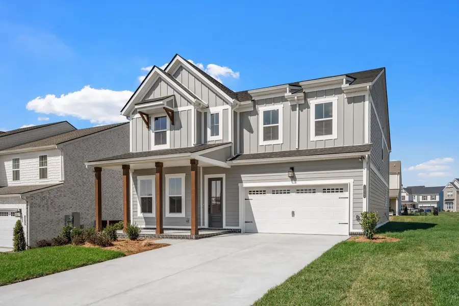 1822 Abelson Way, Columbia, TN 38401 - #2