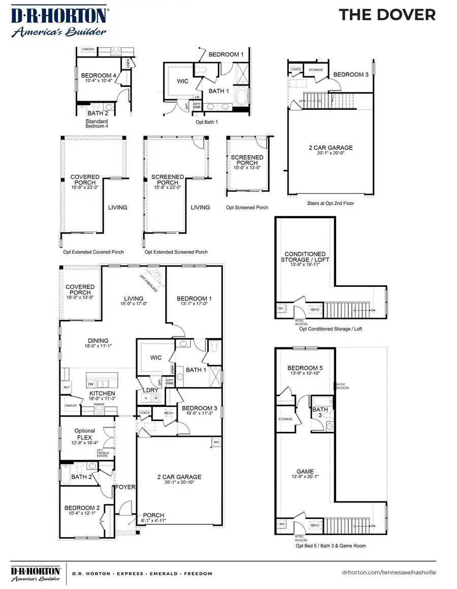 5224 Synergy Pvt Way, Gallatin, TN 37066 - #3