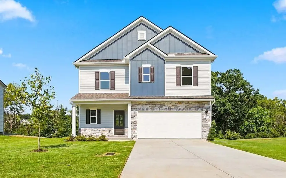 617 Nightengale Ridge Dr, Columbia, TN 38401 - #1