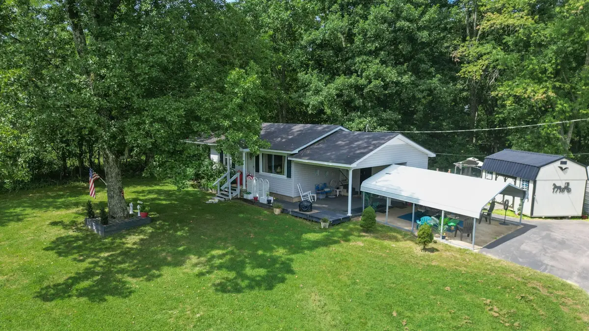 2405 Old Paris Murray Rd, Paris, TN 38242 - #1