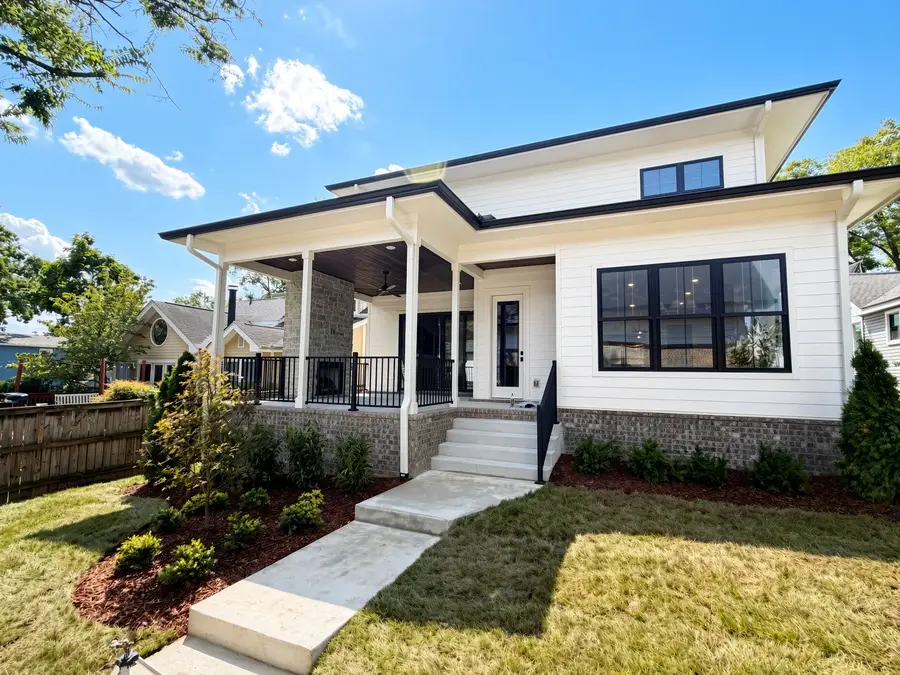 120 39th Ave N, Nashville, TN 37209 - #3