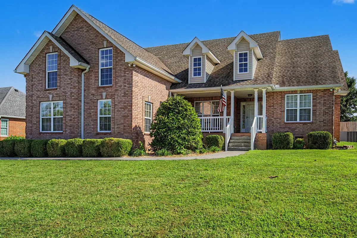 124 Thoroughbred Way, White House, TN 37188 - #1