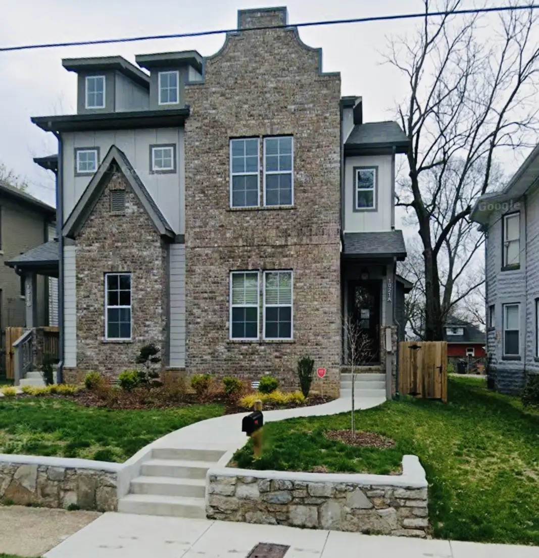 1021A 15th Ave S, Nashville, TN 37212 - #1