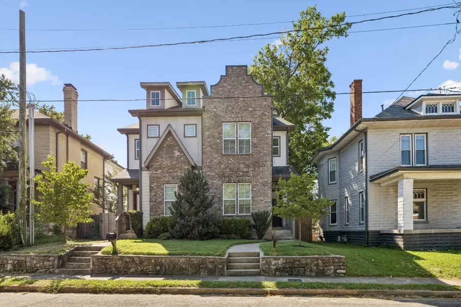 1021A 15th Ave S, Nashville, TN 37212 - #3