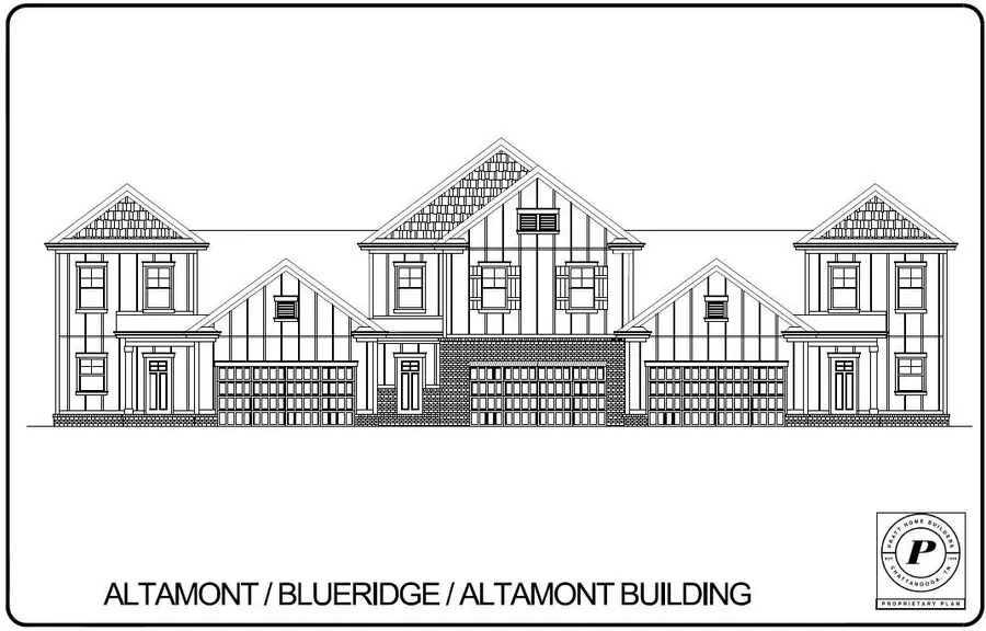 1613 Destiny Drive #04, Hixson, TN 37343 - #2