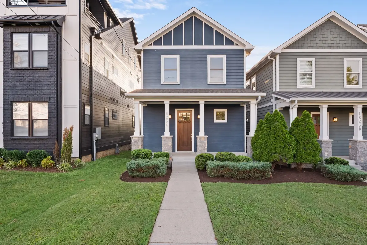 1823A 11th Ave N, Nashville, TN 37208 - #1