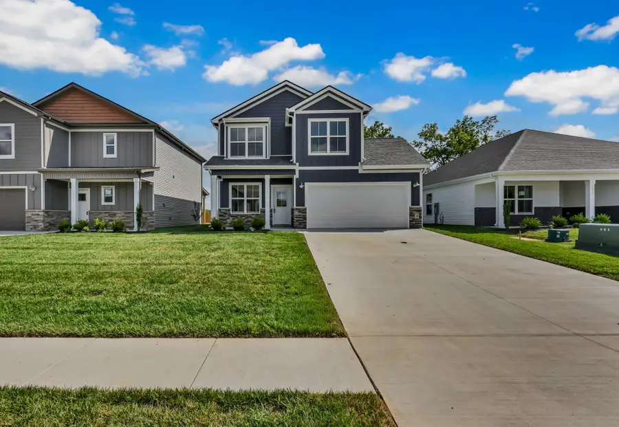 2681 Brewster Dr, Clarksville, TN 37042 - #3