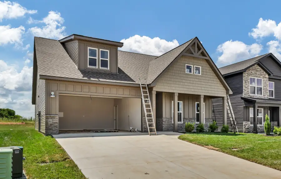 2733 Brewster Dr, Clarksville, TN 37042 - #2