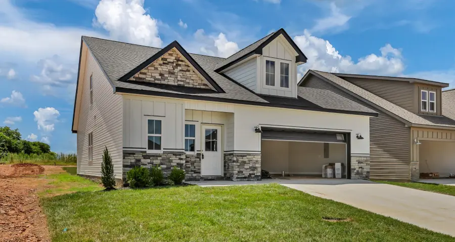 2737 Brewster Dr, Clarksville, TN 37042 - #2