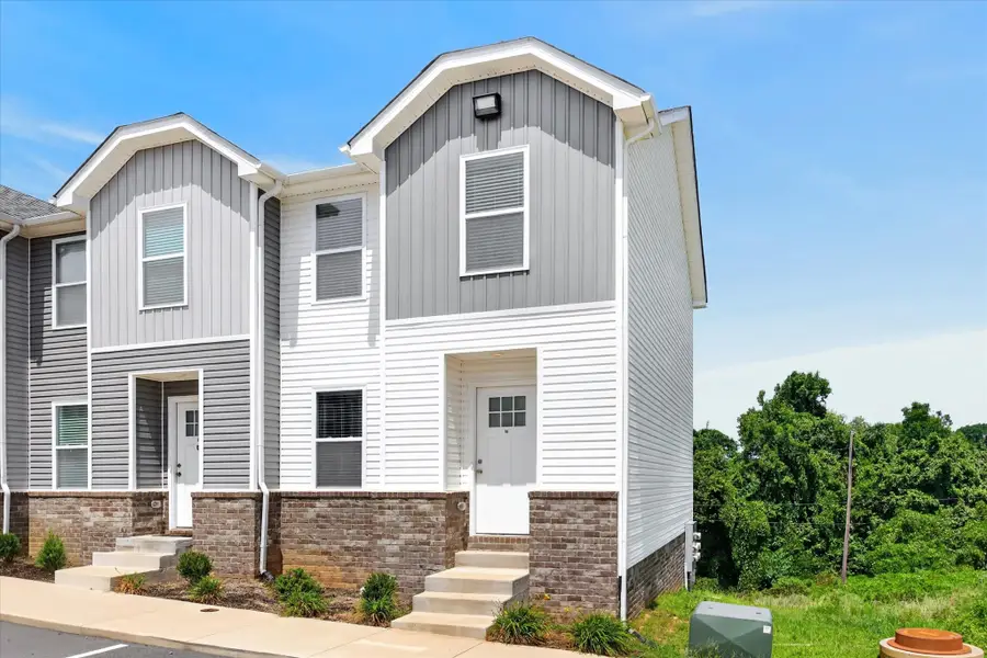 919 Martin St #A4, Clarksville, TN 37040 - #2
