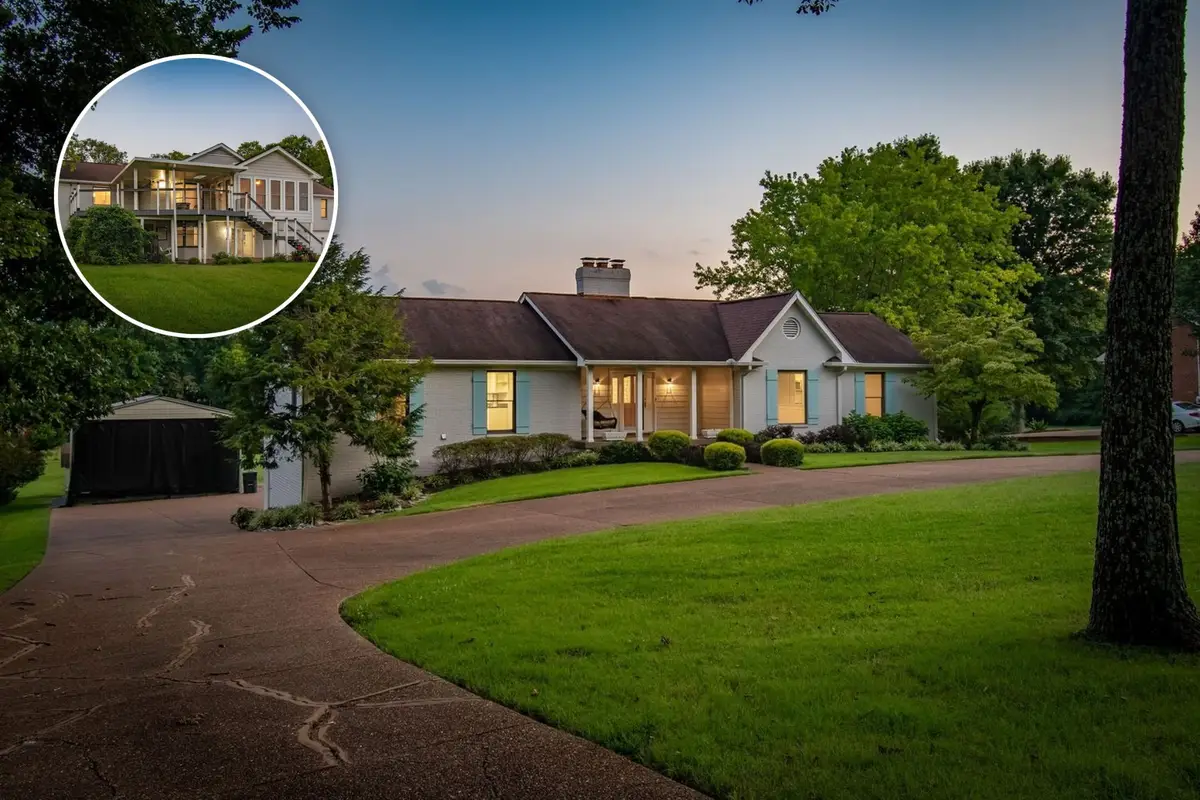 6613 Holt Rd, Nashville, TN 37211 - #1