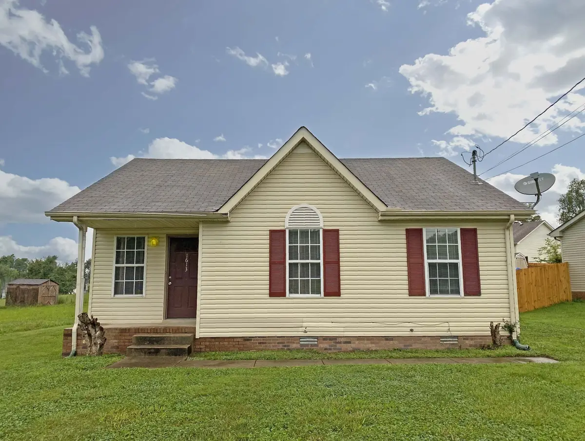 1613 Hannibal Dr, Oak Grove, KY 42262 - #1